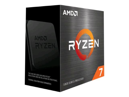 AMD Ryzen 7 5800X - 3.8 GHz - 8 processori - 16 thread - 32 MB cache - Socket AM4 - PIB/WOF